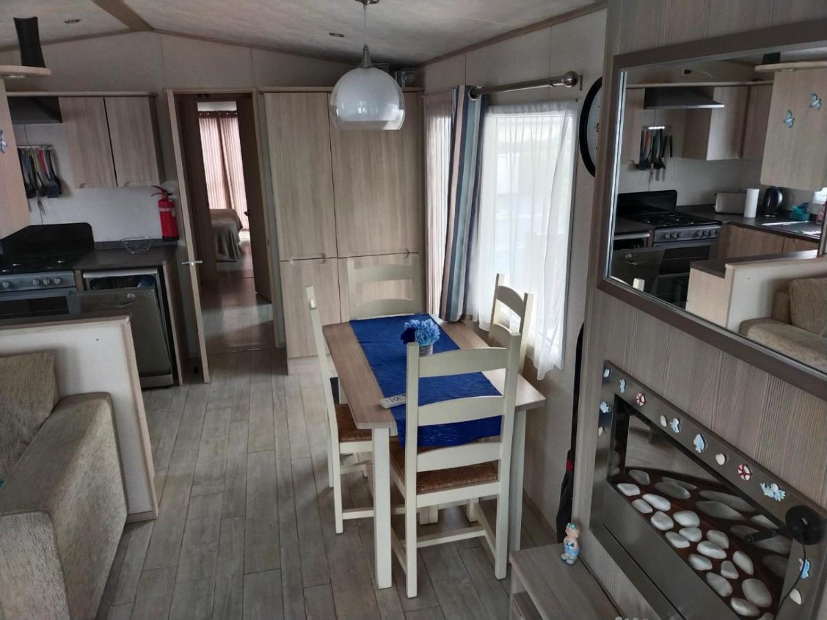 Mobil Home Le Magnifique Valras Plage Exterior foto